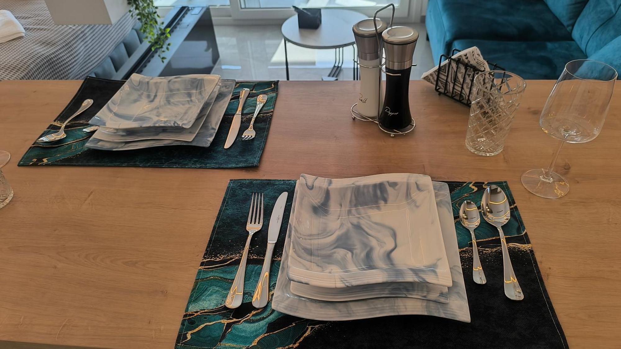 Larisa Absolute Suites, Sky View Smart Home מראה חיצוני תמונה